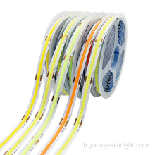 12v COB COB LED Flexible Strip Light 300leds